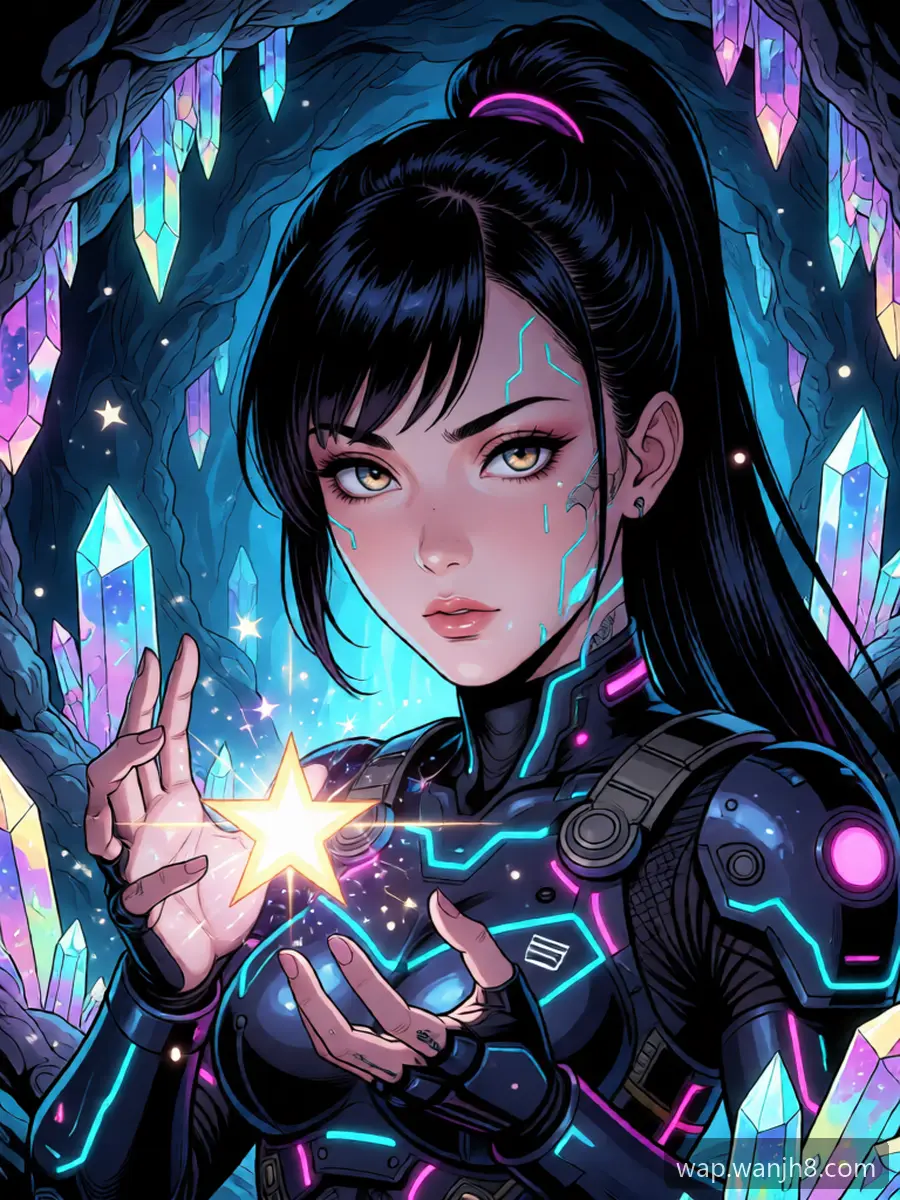 妖精漫画 · 玻璃森林|完结经典全集图像预览漫画封面